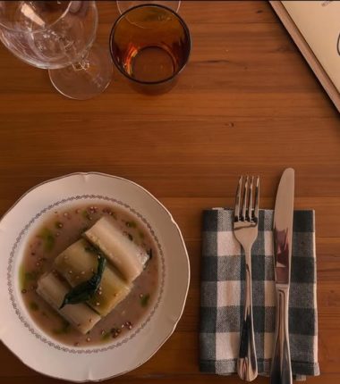Restaurant la Gigue
