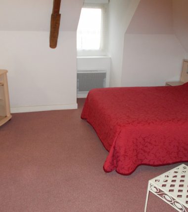 Hôtel l’Auberge de l’Arrivée