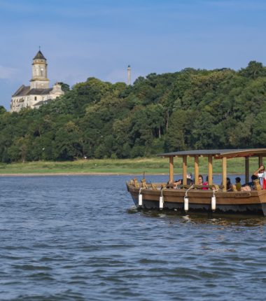 Bateau traditionnel « Loire en Bateau »