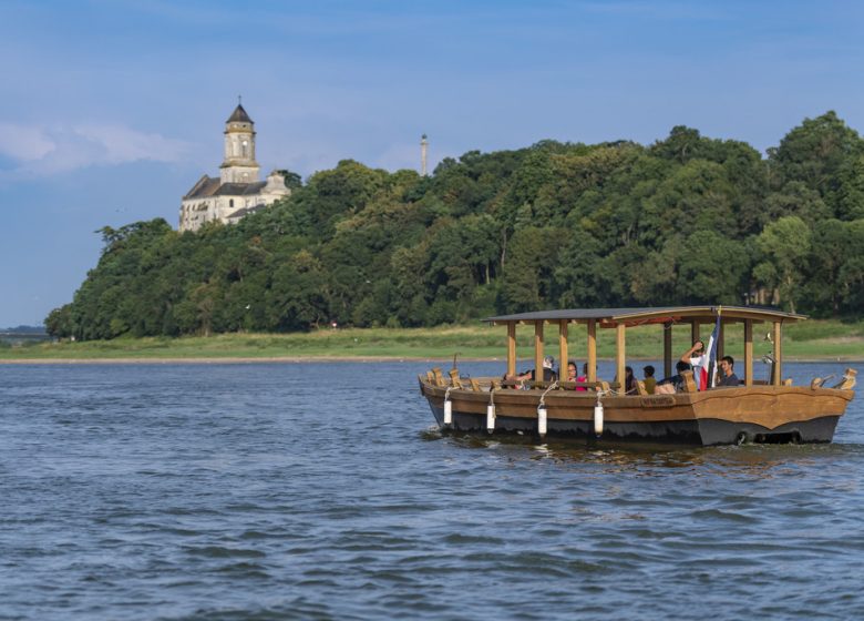 Bateau traditionnel « Loire en Bateau »