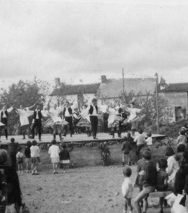 La gare du Petit Anjou