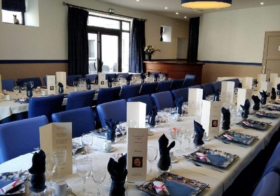 Salle de réception Auberge de la Loire