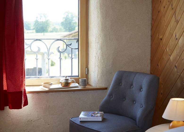 Chambres d&rsquo;hôtes Brin De Laine Brin De Paille