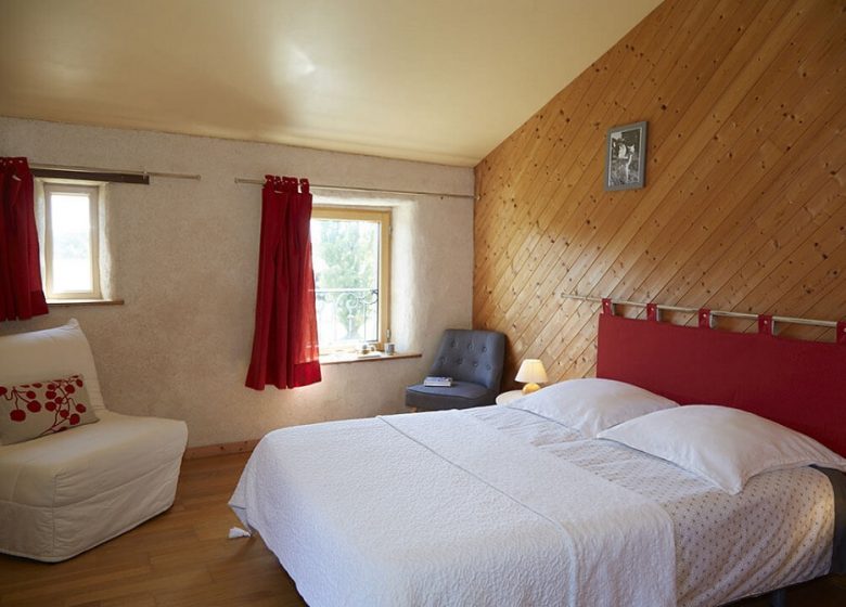 Chambres d&rsquo;hôtes Brin De Laine Brin De Paille