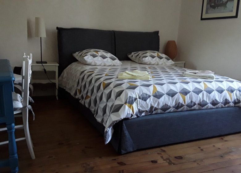 Chambre d&rsquo;hôte Bed Loire