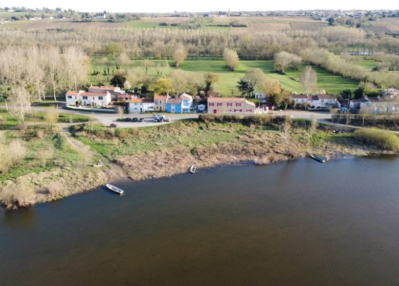 Chambre d&rsquo;hôte Bed Loire