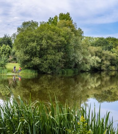 Pêche aux Boires de Drain