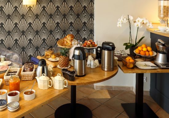 Hôtel-restaurant Auberge de la Loire