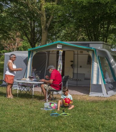 Camping Eco Loire