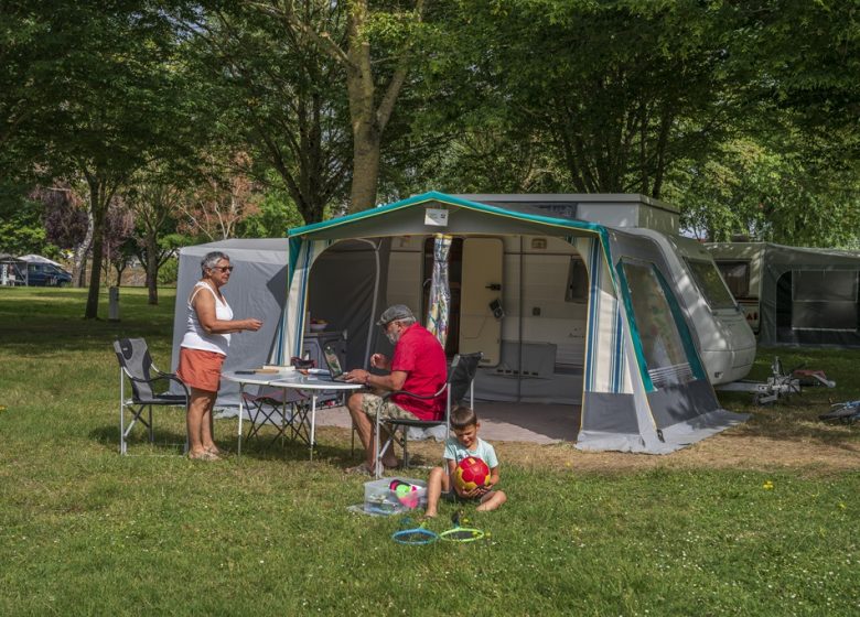 Camping Eco Loire