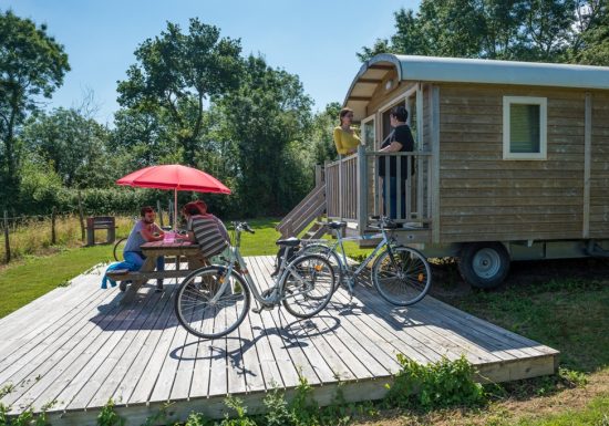 Camping à la ferme La Guyonnière