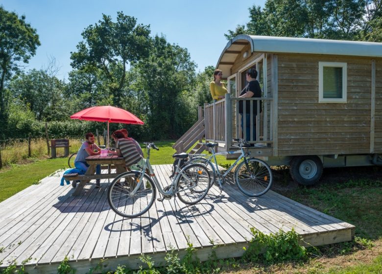 Camping à la ferme La Guyonnière