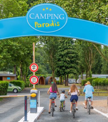 Camping Paradis La Promenade
