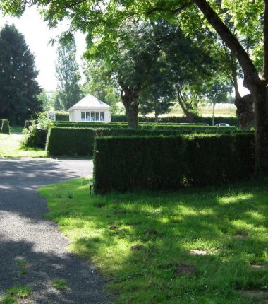 Camping Les Grenettes