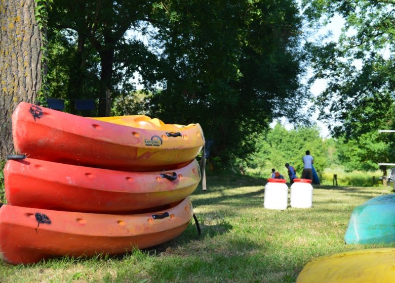 Base de loisirs Èvre Loisirs