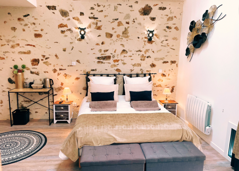 Gîte de la Grange de la Petite Félixière