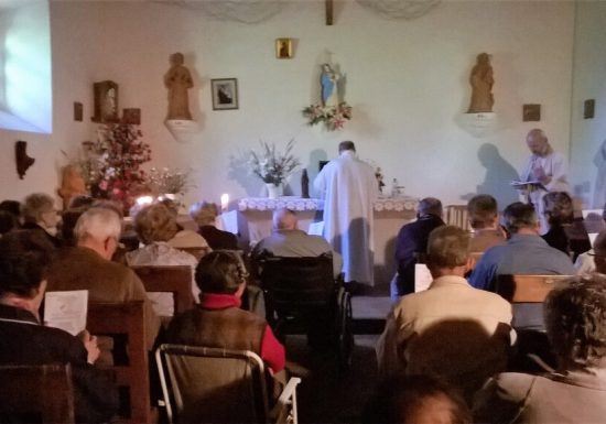 Chapelle Notre Dame de Beaulieu à Liré