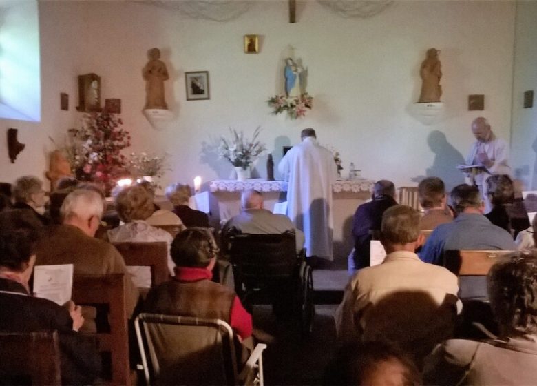 Chapelle Notre Dame de Beaulieu à Liré