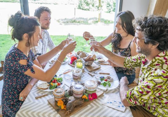Restaurant Les Cerfs de la Fardellière
