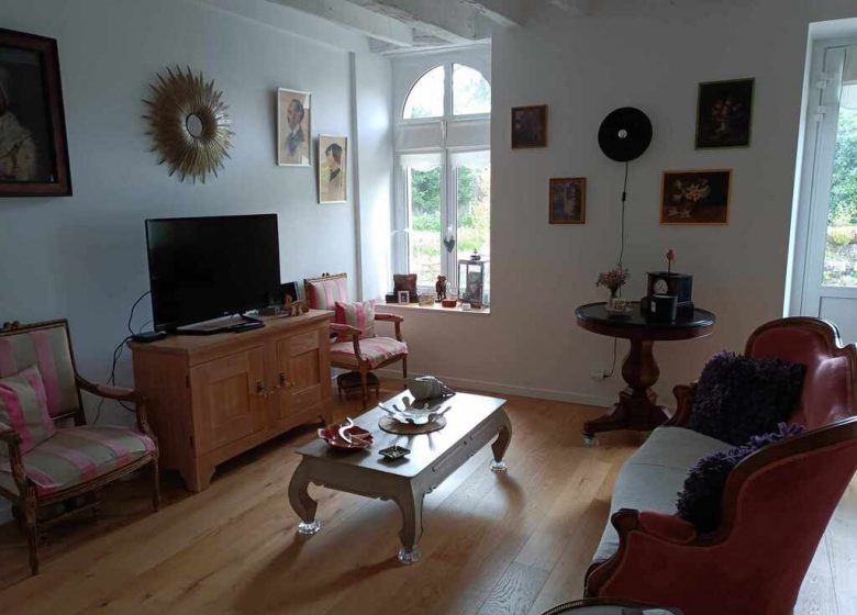 Chambres d&rsquo;hôtes Le Clos du Prieuré