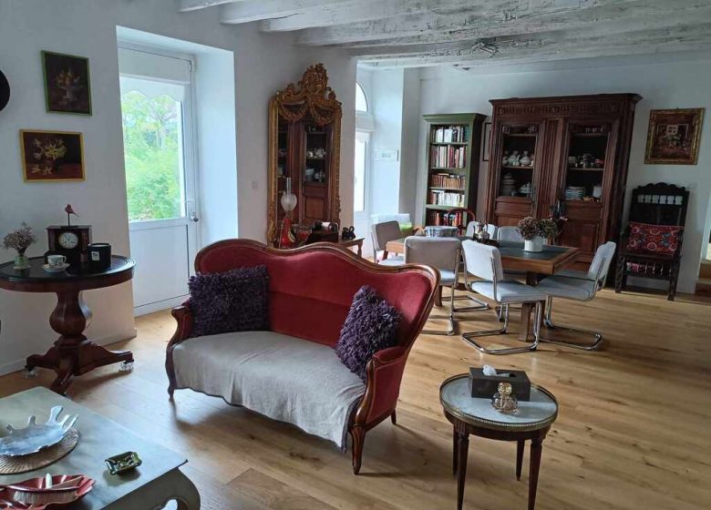 Chambres d&rsquo;hôtes Le Clos du Prieuré