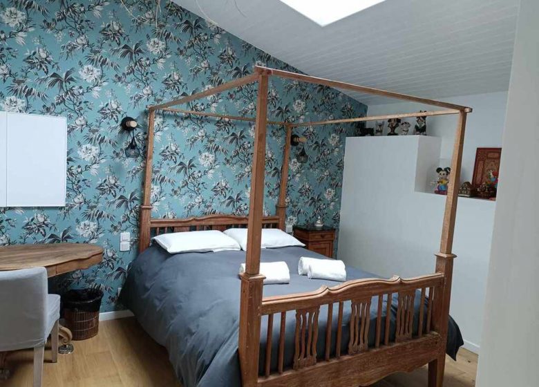 Chambres d&rsquo;hôtes Le Clos du Prieuré