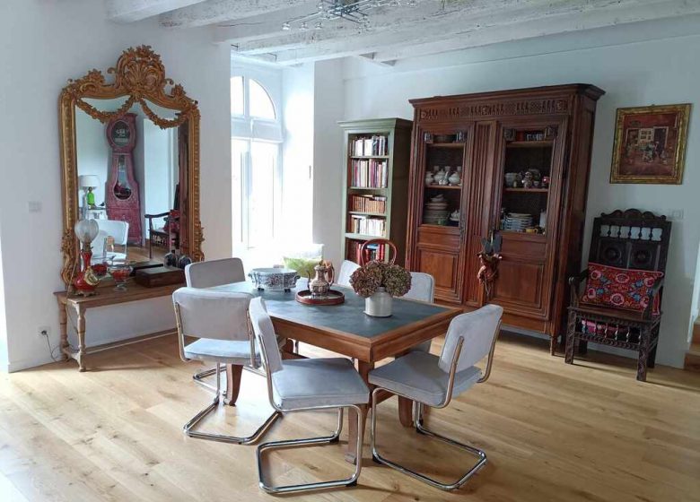 Chambres d&rsquo;hôtes Le Clos du Prieuré