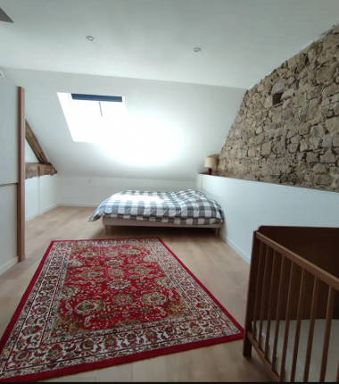 Gite Ancienne École de Montigné