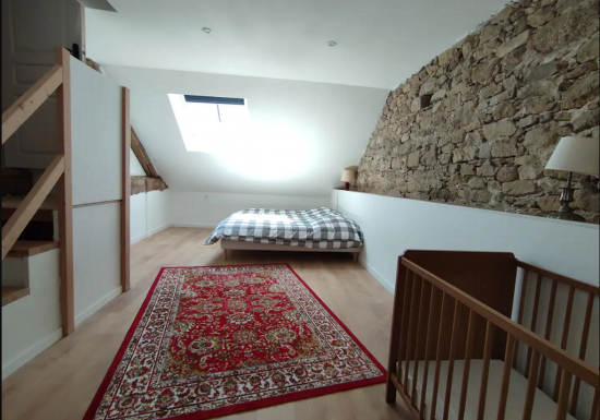 Gite Ancienne École de Montigné