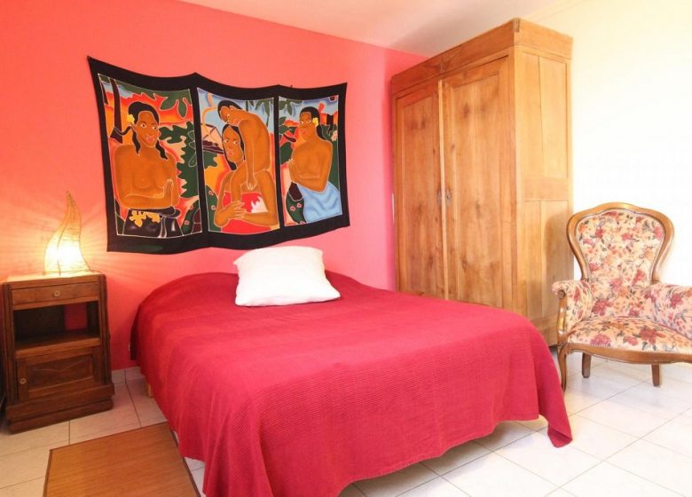 Chambre d&rsquo;hôtes La Guiltière