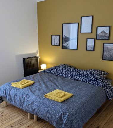 Gite Le Logis à Mimine