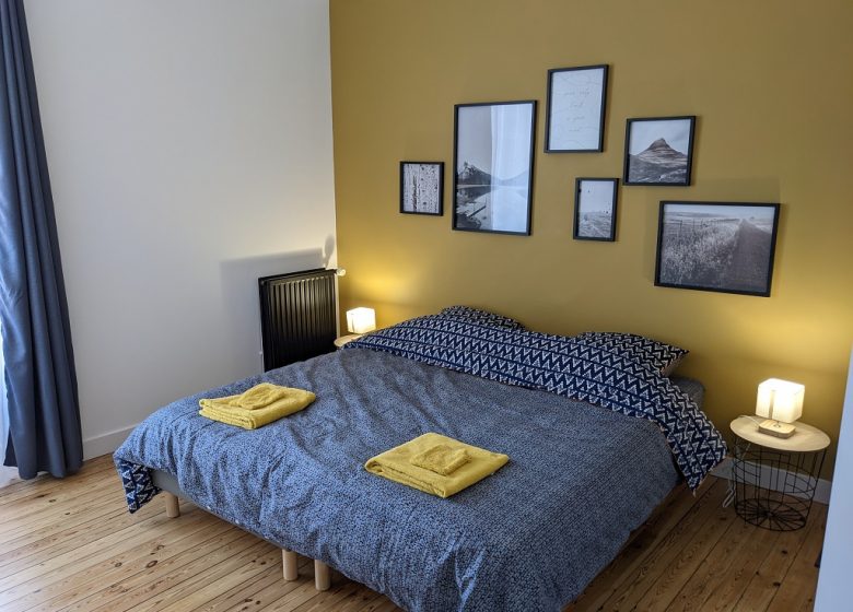 Gite Le Logis à Mimine