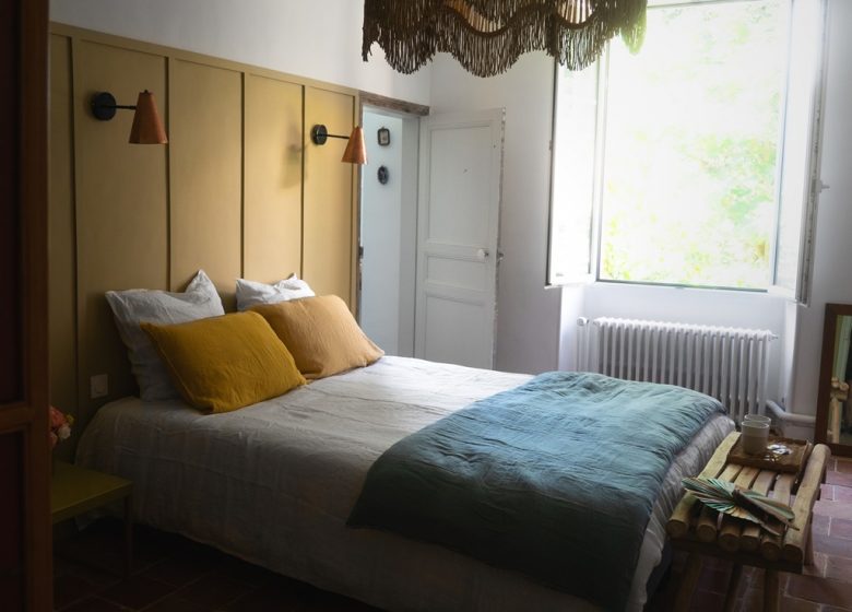 Maison d&rsquo;hôtes La Bien Aimée