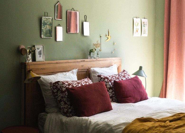 Maison d&rsquo;hôtes La Bien Aimée