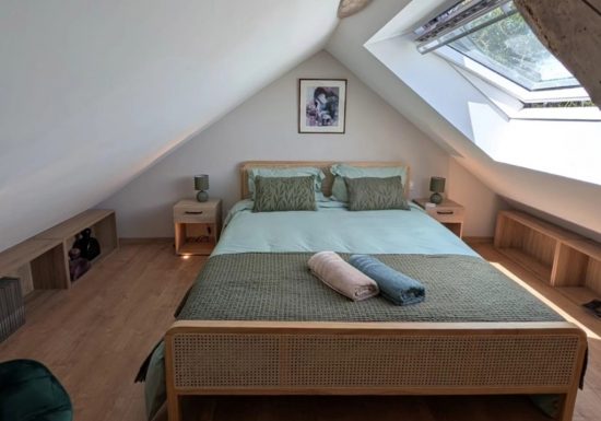 Le Gite de l&rsquo;Ile du Buzet