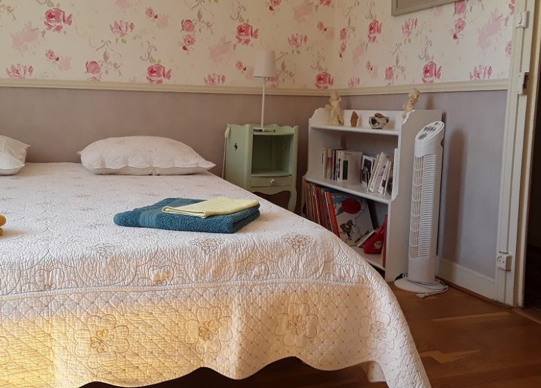 Chambre d&rsquo;hôte Bed Loire