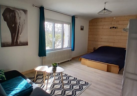 Gite de l&rsquo;Etrie