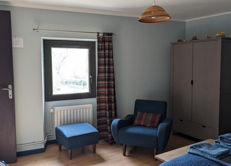 Chambre d&rsquo;hôtes La Sourdrie