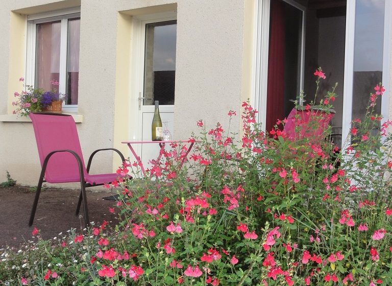 Chambre d&rsquo;hôte La Guichetière