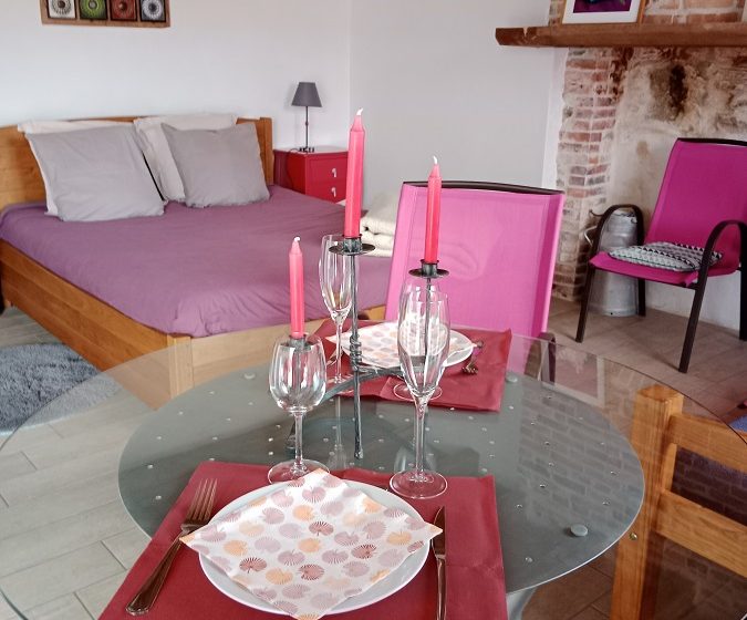 Chambre d&rsquo;hôte La Guichetière