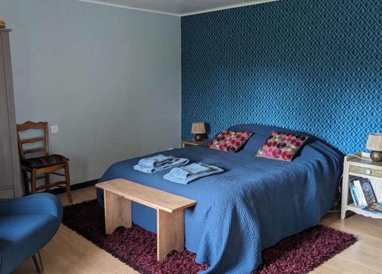 Chambre d&rsquo;hôtes La Sourdrie