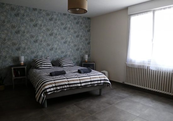 Gîte La Moutonnerie