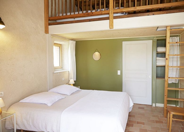 Chambres d&rsquo;hôtes Brin De Laine Brin De Paille