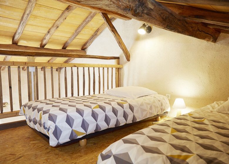 Chambres d&rsquo;hôtes Brin De Laine Brin De Paille