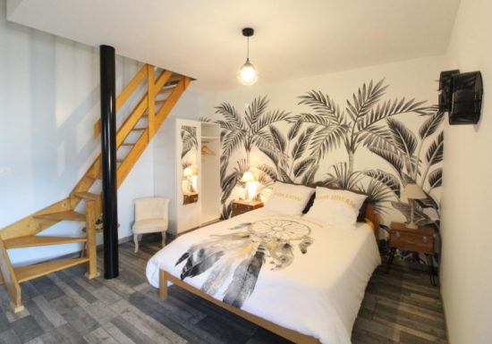 Gîte Au Tour des Sens