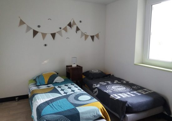 Gîte Des bords de Loire