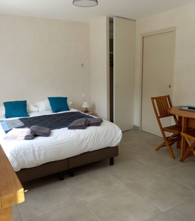 Gite studio La Pause Sylvanoise