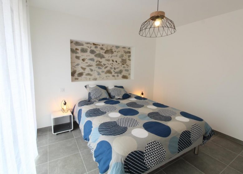 Gîte de La Pierre Bleue A