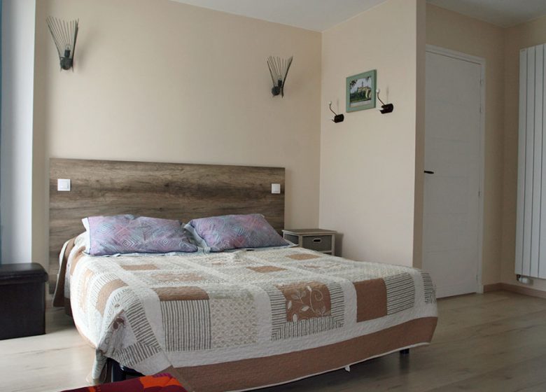 Chambres d&rsquo;hôtes Les 3 Vallées