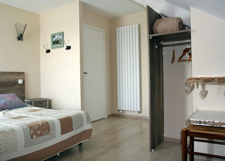 Chambres d&rsquo;hôtes Les 3 Vallées